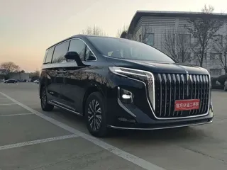Hongqi HQ9 PHEV 2024 купить из Китая, цена 5 313 000 ₽ — Suifenhe Auto
