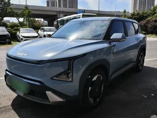 Kia EV5 2024 купить из Китая, цена 3 259 000 ₽ — Suifenhe Auto
