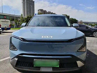 Kia EV5 2024 купить из Китая, цена 3 259 000 ₽ — Suifenhe Auto