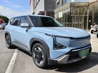 Kia EV5 2024 купить из Китая, цена 3 259 000 ₽ — Suifenhe Auto
