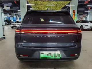 Leapmotor C10 2024 купить из Китая, цена 3 350 000 ₽ — Suifenhe Auto