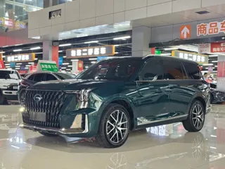 GAC Trumpchi ES9 2024 купить из Китая, цена 4 169 000 ₽ — Suifenhe Auto