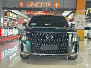 GAC Trumpchi ES9 2024 купить из Китая, цена 4 169 000 ₽ — Suifenhe Auto