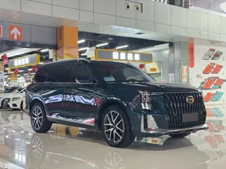 GAC Trumpchi ES9 2024 купить из Китая, цена 4 169 000 ₽ — Suifenhe Auto