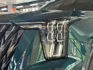 GAC Trumpchi ES9 2024 купить из Китая, цена 4 169 000 ₽ — Suifenhe Auto