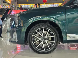 GAC Trumpchi ES9 2024 купить из Китая, цена 4 169 000 ₽ — Suifenhe Auto