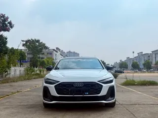 Audi A5L 2026 купить из Китая, цена 5 347 000 ₽ — Suifenhe Auto