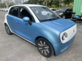 ORA Black Cat 2020 купить из Китая, цена 913 000 ₽ — Suifenhe Auto