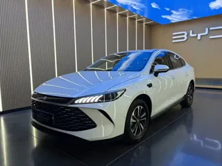 BYD Qin PLUS 2025