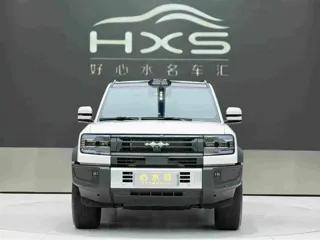 Fangchengbao Bao 5 2026 купить из Китая, цена 8 734 000 ₽ — Suifenhe Auto