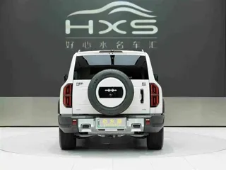 Fangchengbao Bao 5 2026 купить из Китая, цена 8 734 000 ₽ — Suifenhe Auto