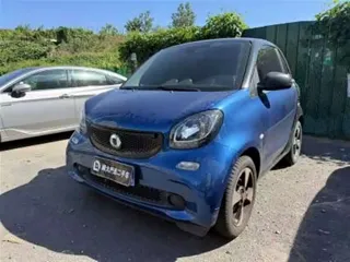 smart fortwo 2018 купить из Китая, цена 1 220 000 ₽ — Suifenhe Auto