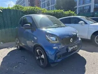 smart fortwo 2018 купить из Китая, цена 1 220 000 ₽ — Suifenhe Auto