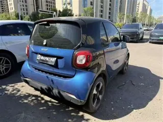 smart fortwo 2018 купить из Китая, цена 1 220 000 ₽ — Suifenhe Auto