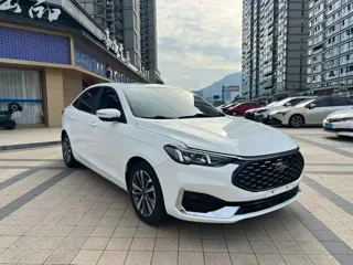 Ford Escort 2021 купить из Китая, цена 1 248 000 ₽ — Suifenhe Auto