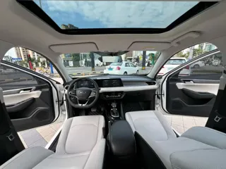 Ford Escort 2021 купить из Китая, цена 1 248 000 ₽ — Suifenhe Auto