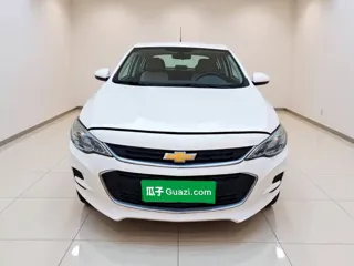 Chevrolet Cavalier 2019 купить из Китая, цена 1 081 000 ₽ — Suifenhe Auto