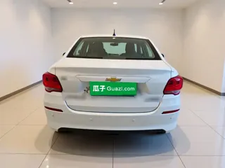 Chevrolet Cavalier 2019 купить из Китая, цена 1 081 000 ₽ — Suifenhe Auto