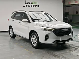 Haval M6 2021 купить из Китая, цена 1 252 000 ₽ — Suifenhe Auto