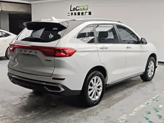 Haval M6 2021 купить из Китая, цена 1 252 000 ₽ — Suifenhe Auto