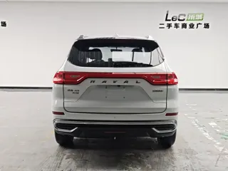 Haval M6 2021 купить из Китая, цена 1 252 000 ₽ — Suifenhe Auto