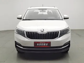 Skoda Kamiq 2019 купить из Китая, цена 1 280 000 ₽ — Suifenhe Auto