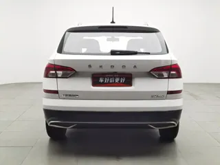 Skoda Kamiq 2019 купить из Китая, цена 1 280 000 ₽ — Suifenhe Auto