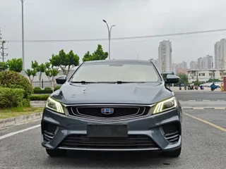 Geely Binrui 2019 купить из Китая, цена 1 130 000 ₽ — Suifenhe Auto