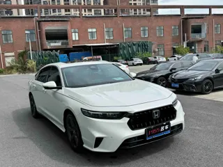 Honda Inspire 2024 купить из Китая, цена 3 404 000 ₽ — Suifenhe Auto