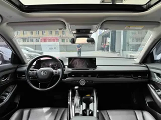 Honda Inspire 2024 купить из Китая, цена 3 404 000 ₽ — Suifenhe Auto