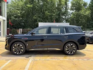 Hongqi HS7 2024 купить из Китая, цена 4 464 000 ₽ — Suifenhe Auto