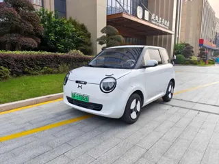 Changan Qiyuan Lumin 2025 купить из Китая, цена 1 183 000 ₽ — Suifenhe Auto