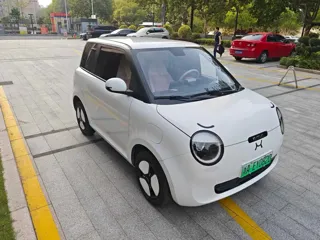 Changan Qiyuan Lumin 2025 купить из Китая, цена 1 183 000 ₽ — Suifenhe Auto