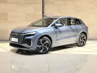 Audi Q4 e-tron 2024 купить из Китая, цена 3 749 000 ₽ — Suifenhe Auto