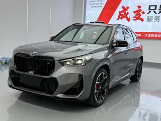 BMW X1 M35Li 2026 купить из Китая, цена 5 298 000 ₽ — Suifenhe Auto