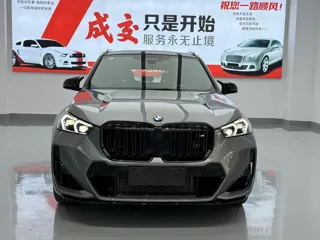 BMW X1 M35Li 2026 купить из Китая, цена 5 298 000 ₽ — Suifenhe Auto