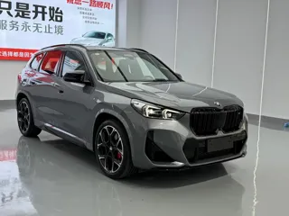BMW X1 M35Li 2026 купить из Китая, цена 5 298 000 ₽ — Suifenhe Auto