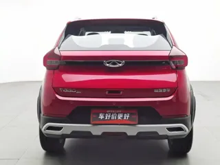 Chery Tiggo 3 2020 купить из Китая, цена 1 136 000 ₽ — Suifenhe Auto