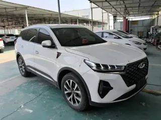 Chery Tiggo 7 PLUS 2022 купить из Китая, цена 1 554 000 ₽ — Suifenhe Auto