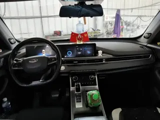 Chery Tiggo 7 PLUS 2022 купить из Китая, цена 1 554 000 ₽ — Suifenhe Auto