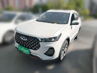 Chery Tiggo 7 PLUS 2021 купить из Китая, цена 1 645 000 ₽ — Suifenhe Auto