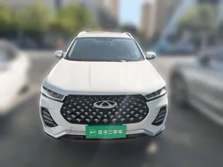 Chery Tiggo 7 PLUS 2021 купить из Китая, цена 1 645 000 ₽ — Suifenhe Auto