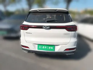 Chery Tiggo 7 PLUS 2021 купить из Китая, цена 1 645 000 ₽ — Suifenhe Auto