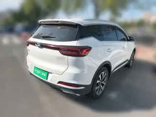 Chery Tiggo 7 PLUS 2021 купить из Китая, цена 1 645 000 ₽ — Suifenhe Auto