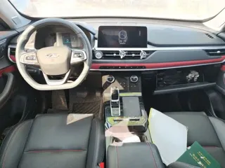 Chery Tiggo 7 PLUS 2021 купить из Китая, цена 1 645 000 ₽ — Suifenhe Auto