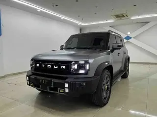 Jetour Traveller 2024 купить из Китая, цена 3 787 000 ₽ — Suifenhe Auto