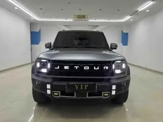 Jetour Traveller 2024 купить из Китая, цена 3 787 000 ₽ — Suifenhe Auto