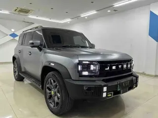 Jetour Traveller 2024 купить из Китая, цена 3 787 000 ₽ — Suifenhe Auto