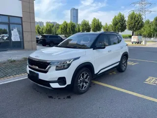 Kia KX3 2022