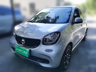 smart forfour 2018 купить из Китая, цена 1 158 000 ₽ — Suifenhe Auto